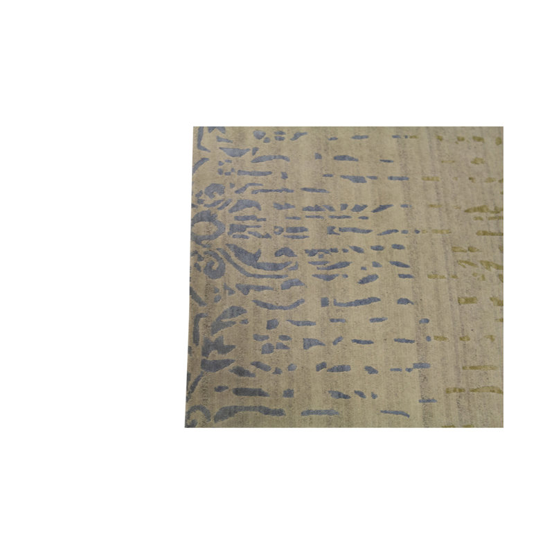 Hand-Knotted High-Quality Area Rug