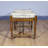 Damari Wicker and Wood Bench-1413880667