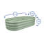 Metal Raised Garden Bed-110808972-110808970