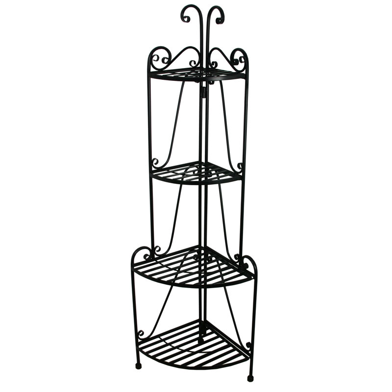 Selin 15 in. W Iron Corner