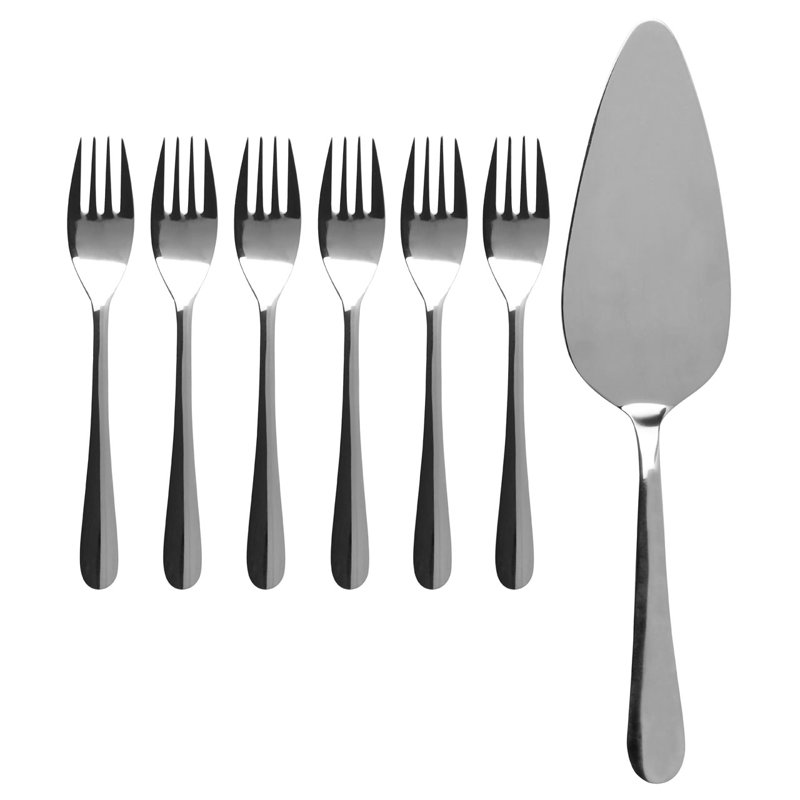 Kaia 7 Piece Cutlery Set Service for 6