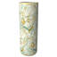 24" Abstract Green & Gold Umbrella Stand-530311970