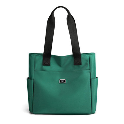 Backpack Women's Fashion Tote Bag Fabric Canvas Messenger Bag Versatile Super Large Capacity