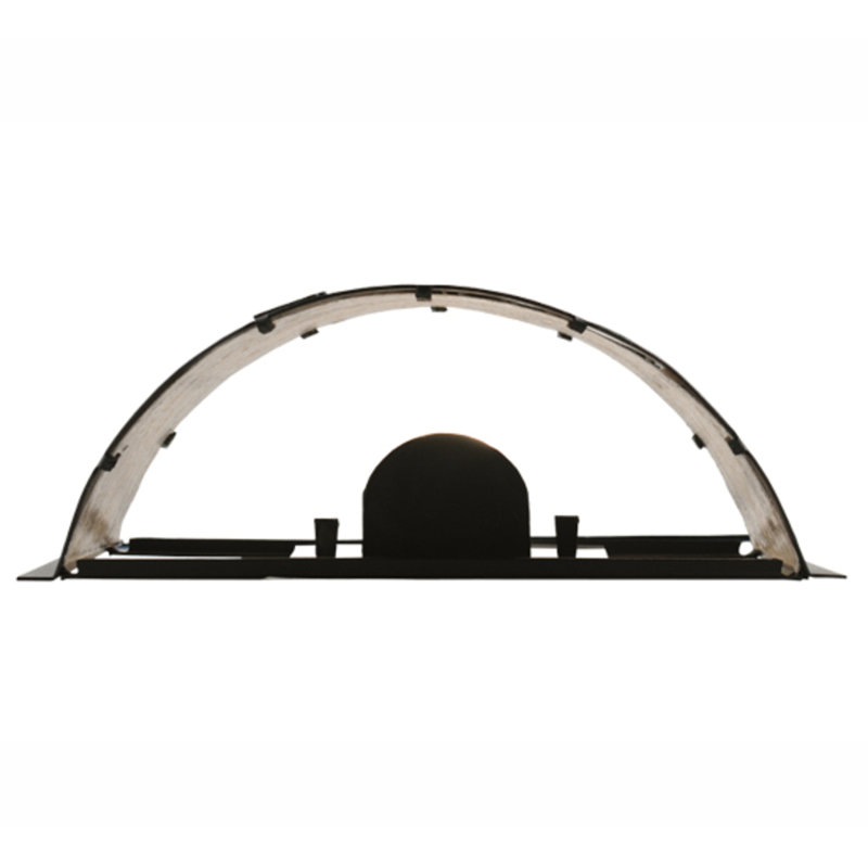 Rabbit On The Loose 1 - Light Flush Mounted Sconce