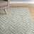 Cline Geometric Indoor Rug-780384695