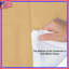 Édredon uni de couleur beige-124132930