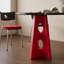 Creative Art Irregularly Designed Dining Table-862770278