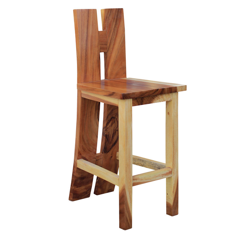 Tabouret 31 "Ridenour, Tabouret de comptoir (siège d’une hauteur de 24