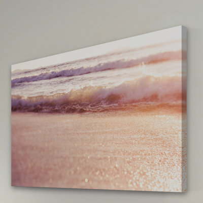 Morgan J Hartley - Wrapped Canvas Print