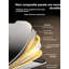 Melbra Metal Memo Pad Holder-737320957