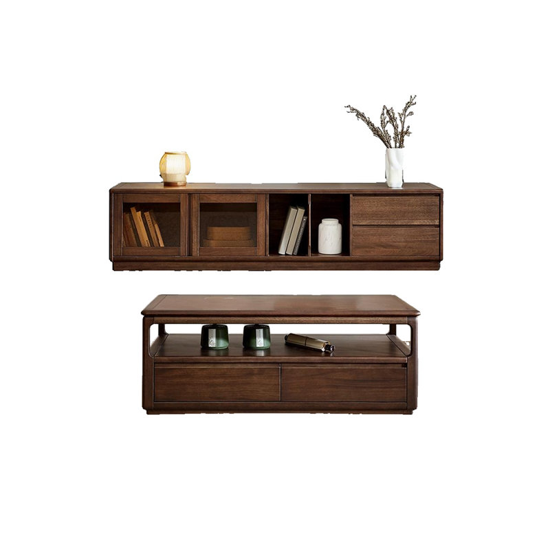 Ensemble de tables basses New China