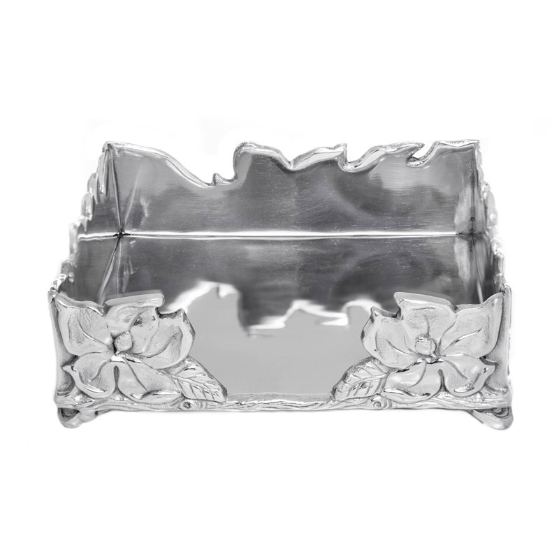 Magnolia Luncheon Flat Napkin Holder