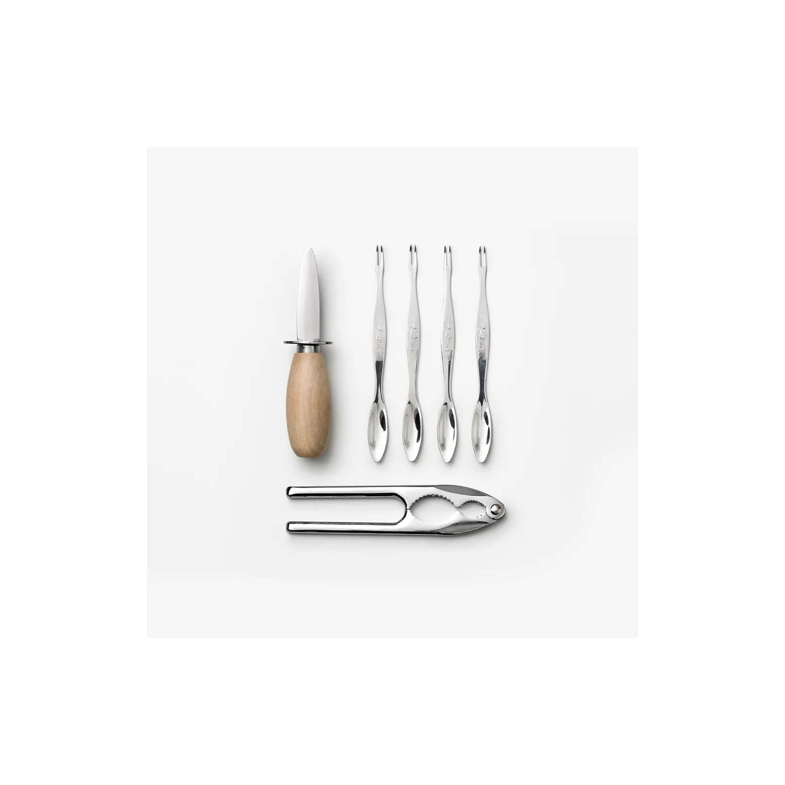 The Essentials – Seafood Tools