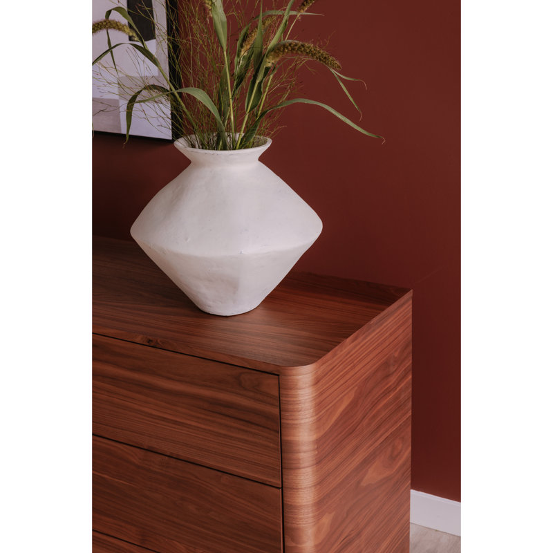 Chanze Handmade Earthenware Floor Vase