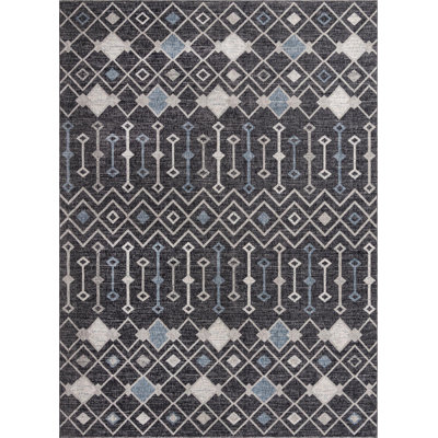 Abstract Indoor Rug