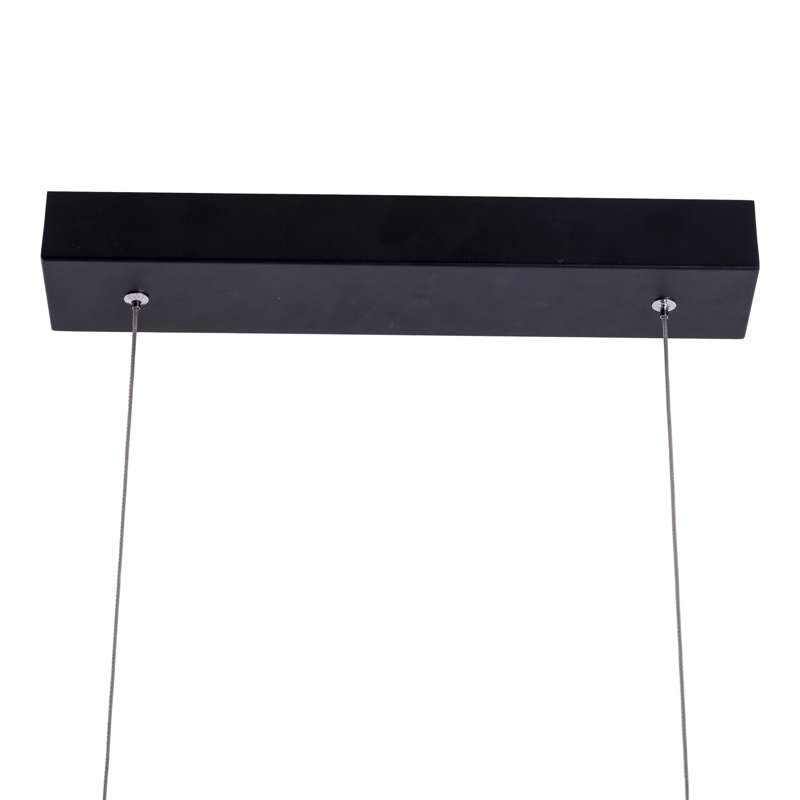Ellum 3 - Light LED Square/Rectangle Pendant