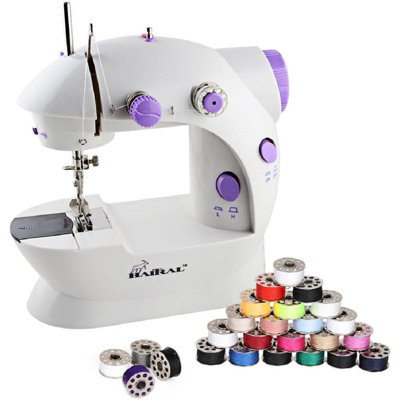 Haitral Household Mini Mechanical Sewing Machine