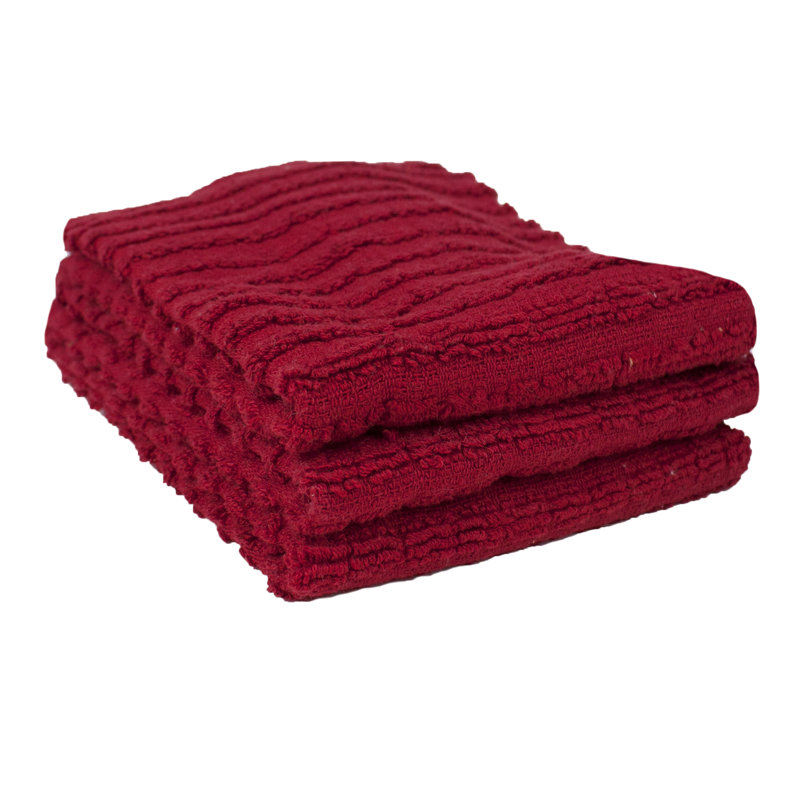 Linge à vaisselle Royale, Paprika