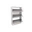 18 Pair Flip Down Shoe Storage-175931859