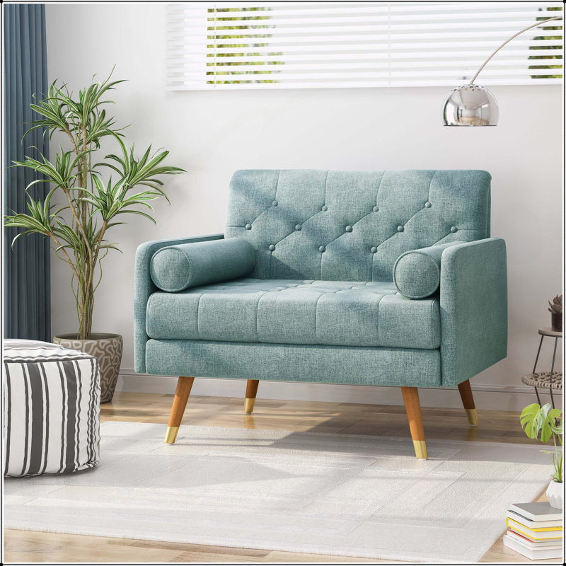 CHAISE CLUB, Bleu