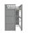 Twin House Loft Bed With Ladder & Solid Wood-493871232-493871238