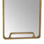 Dodger Rectangle Iron Mirror-225645675