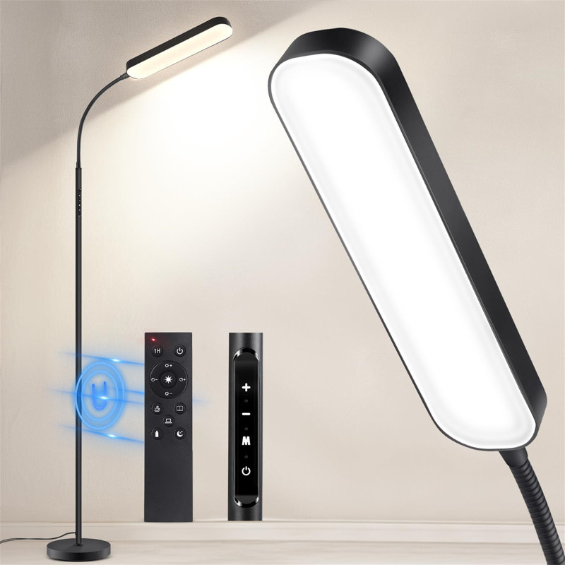 180cm LED Arched Floor Lamp