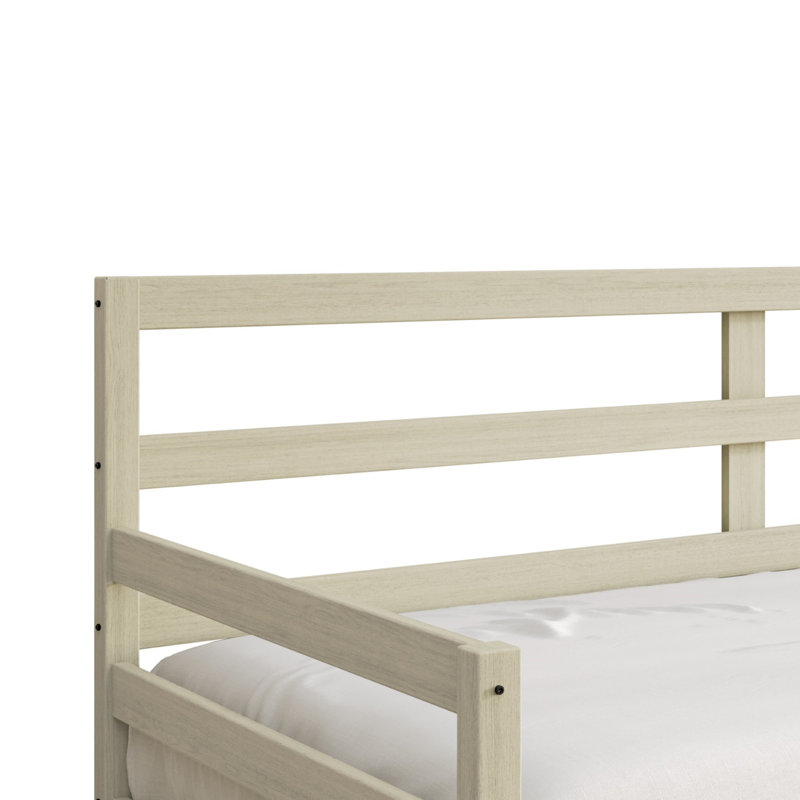 Lit de jour Regeana, Blanc antique