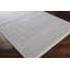 Tapis gris à motif géométrique Flux-1139890927