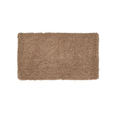 Hayworth Plush Cotton Bath Mat