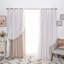 Rideau obscurcissant en polyester Kariyah-1153022247-1153022250