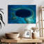 Grand trou bleu Kavia Belize-107859819