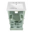 Meuble-lavabo pratique prêt à l'emploi-334737007