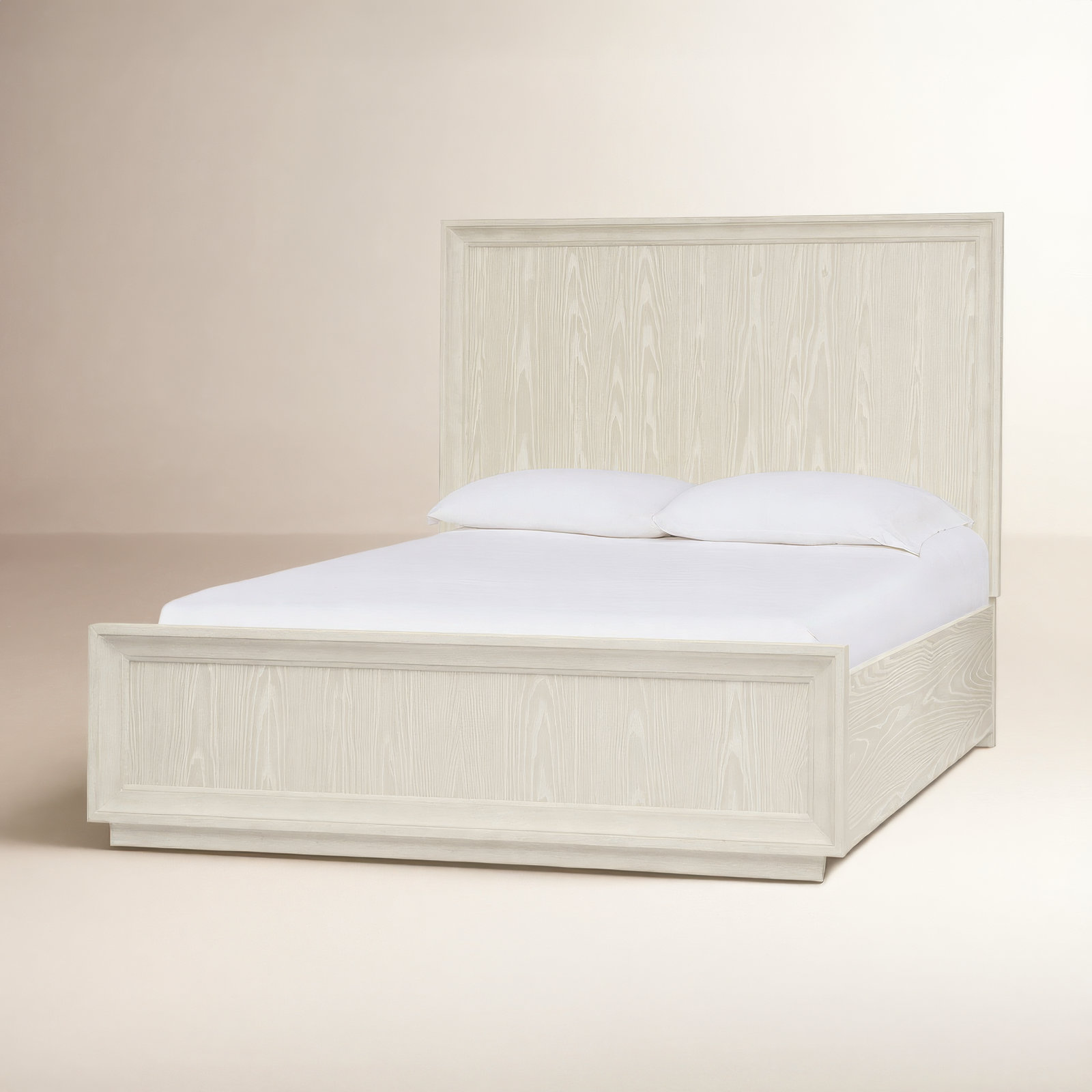 Oakes Ash Platform Bed, Full