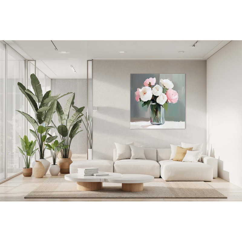 Springtime Symphony - Unframed, Medium