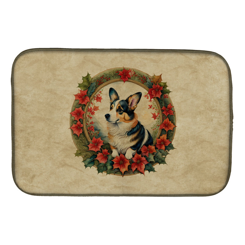 Tapis de séchage