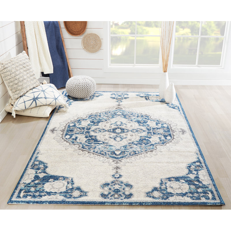 Tapis ivoire Shoalhaven, Rectangle 7 pi 10 po x 10 pi 10 po
