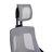 Ergonomic Executive Chair, Grey