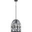 Luminaire suspendu en forme de cloche à 1 lumière Cottle-1717563395-1637226717