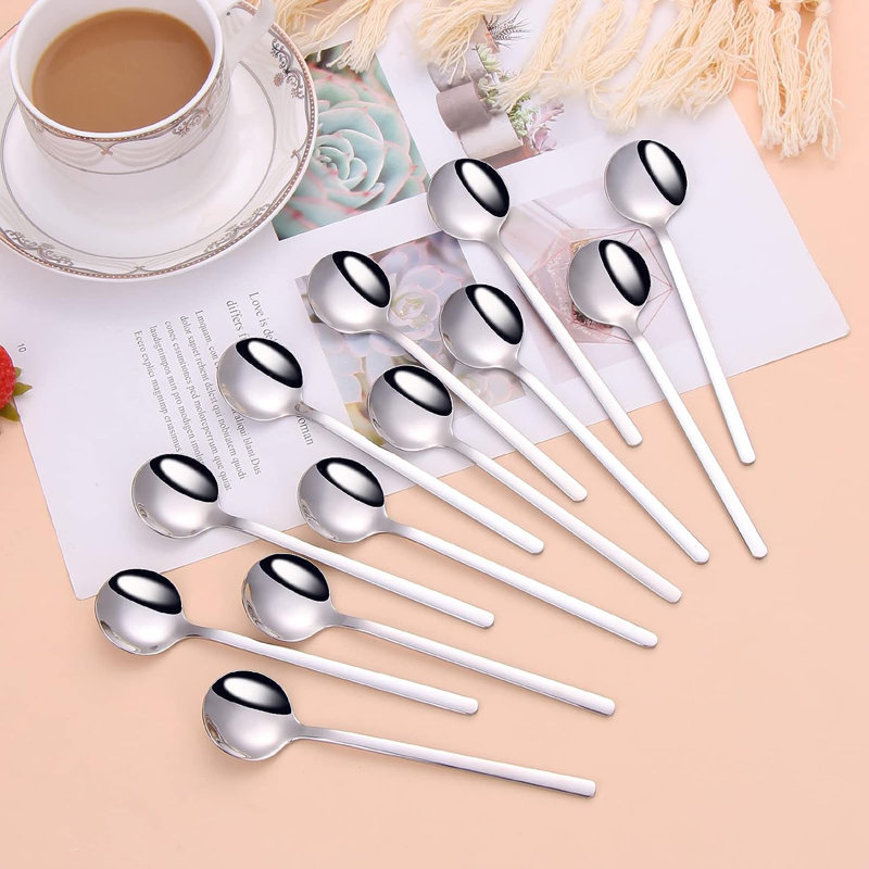 Garaway Dinner Spoon, Silver