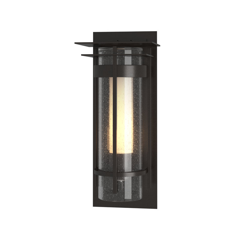 Plafonnier encastré Torch, H 12,5 po x l 6 po x P 4,7 po, Blanc