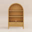 Bondi Assembled Bookcase