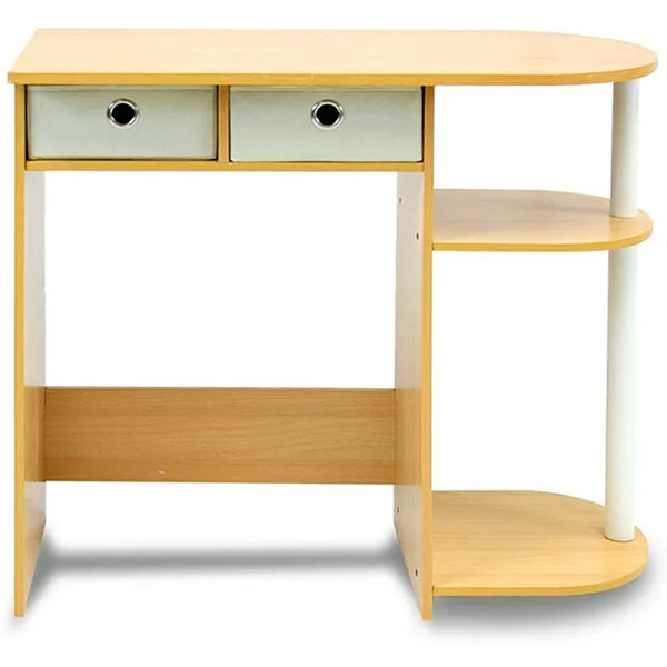 Ebern Designs Lapham Computer Desk & Reviews | Wayfair
