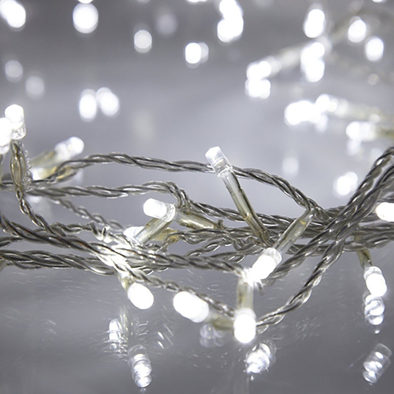 String Lights, 4M, White
