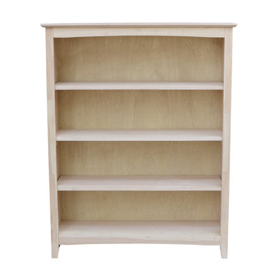  Derren Solid Wood Bookcase