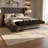 Bree Velvet Upholstered Bench-1993098194