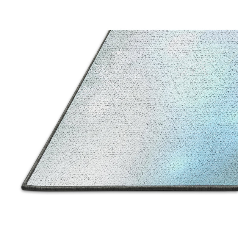 Tapis gris zone arrière-plan, Rectangle 2 pi x 5 pi