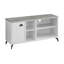 Meuble télé, 48 po, meuble multimédia, meuble de rangement, salon, chambre à coucher-374778408