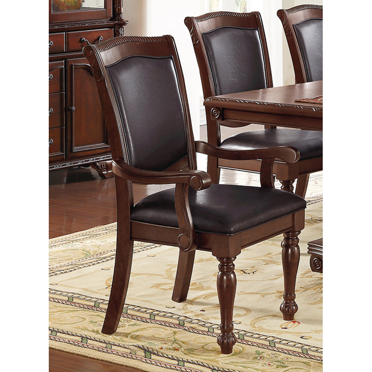 Abbiegail Dining Arm Chair set of 2