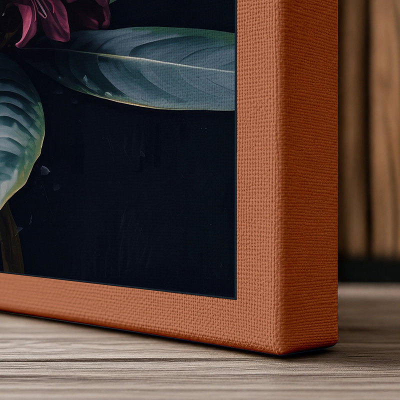 Print, 24x16 - 61.0 x 40.6 cm, Terracotta Border